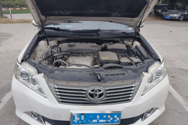 Used Toyota Camry 2013 2.5G Comfort Edition Engine Bay