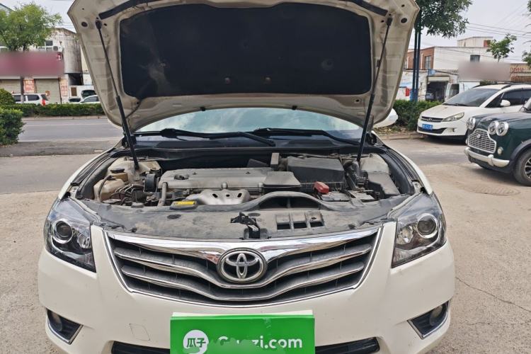 Used Toyota Camry 2013 200E Classic Elite Edition Engine Bay
