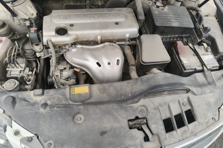 Used Toyota Camry 2013 200G Classic Luxury Edition Engine Bay