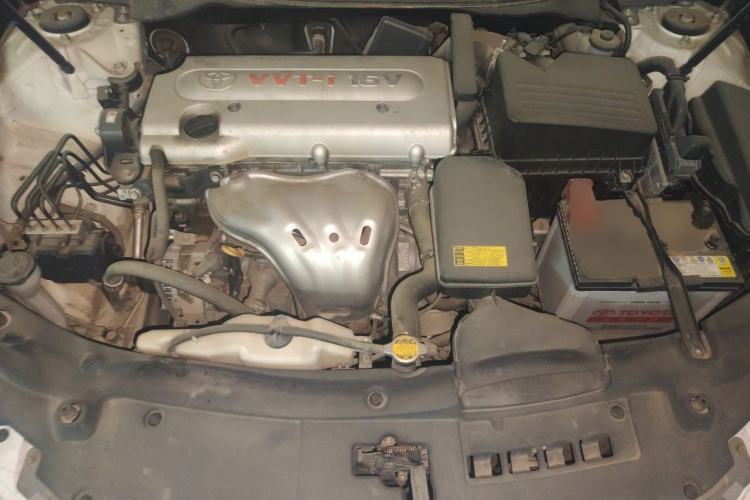 Used Toyota Camry 2013 2.0G Comfort Edition Engine Bay