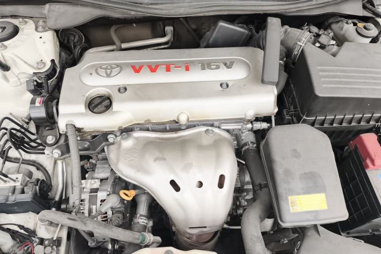 Used Toyota Camry 2013 2.0G Comfort Edition Engine Bay