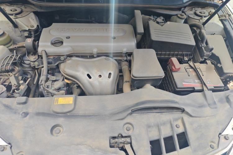 Used Toyota Camry 2013 200E Classic Elite Edition Engine Bay