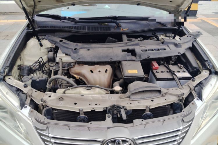 Used Toyota Camry 2013 2.0G Comfort Edition Engine Bay