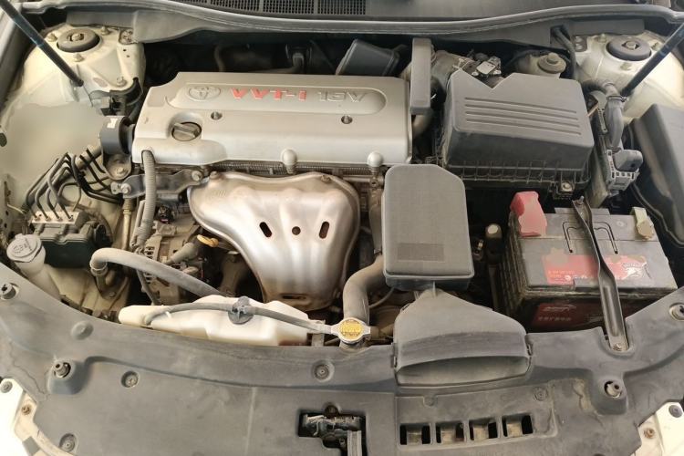 Used Toyota Camry 2013 2.0G Comfort Edition Engine Bay