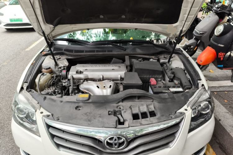 Used Toyota Camry 2013 200G Classic Luxury Edition Engine Bay