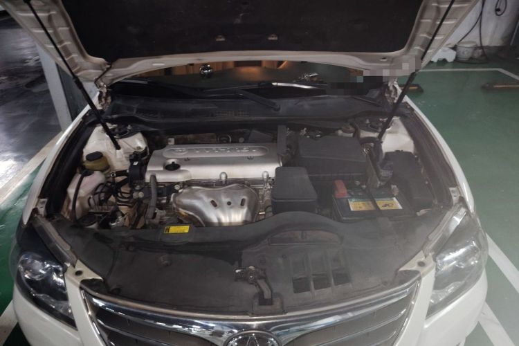 Used Toyota Camry 2013 200G Classic Luxury Edition Engine Bay