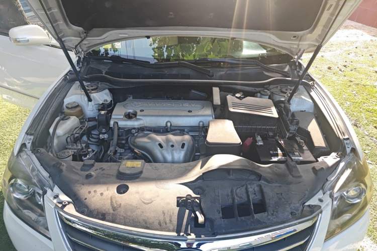 Used Toyota Camry 2013 200G Classic Luxury Edition Engine Bay
