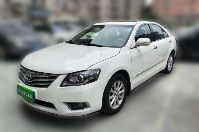 Gebrauchter Toyota Camry 2013 200G Classic Luxury Edition