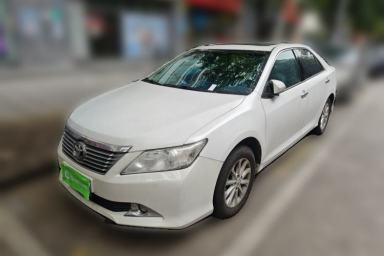 Used Toyota Camry 2013 2.0G Comfort Edition