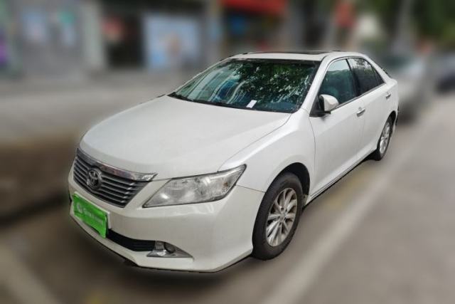 Used Toyota Camry 2013 2.0G Comfort Edition