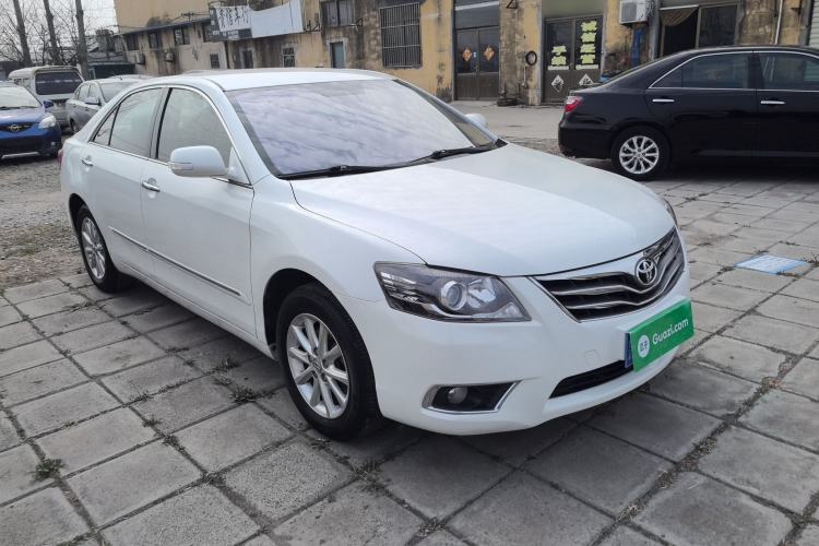 Used Toyota Camry 2013 200E Classic Elite Edition Exterior 1