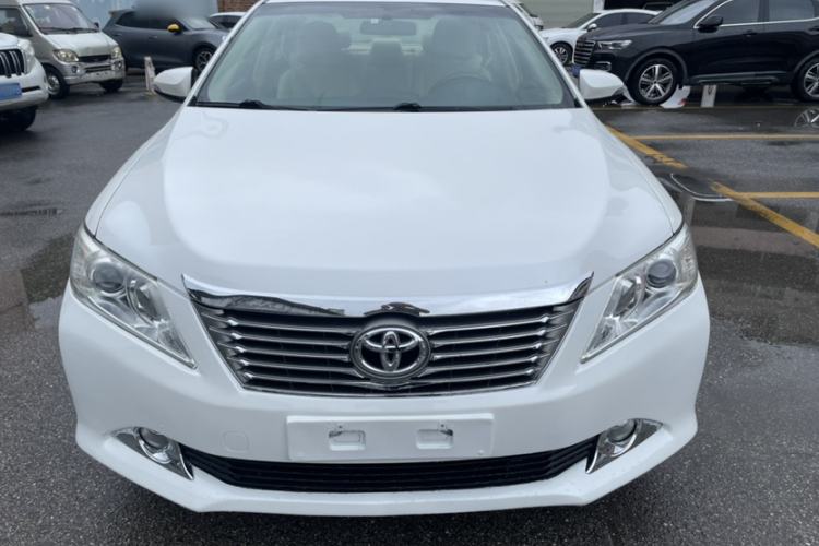 Used Toyota Camry 2013 2.0G Comfort Edition Exterior 1