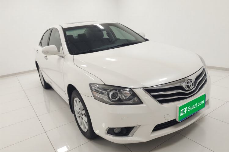 Used Toyota Camry 2013 200G Classic Luxury Edition Exterior 1