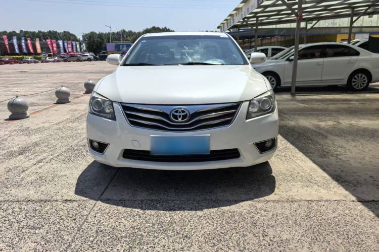 Used Toyota Camry 2013 200G Classic Luxury Edition Exterior 1