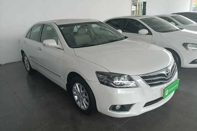 Used Toyota Camry 2013 200G Classic Luxury Edition Exterior 1