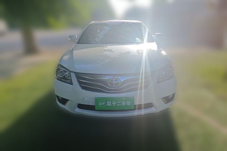 Used Toyota Camry 2013 200G Classic Luxury Edition Exterior 1