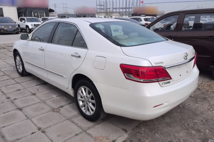 Used Toyota Camry 2013 200E Classic Elite Edition Exterior 2