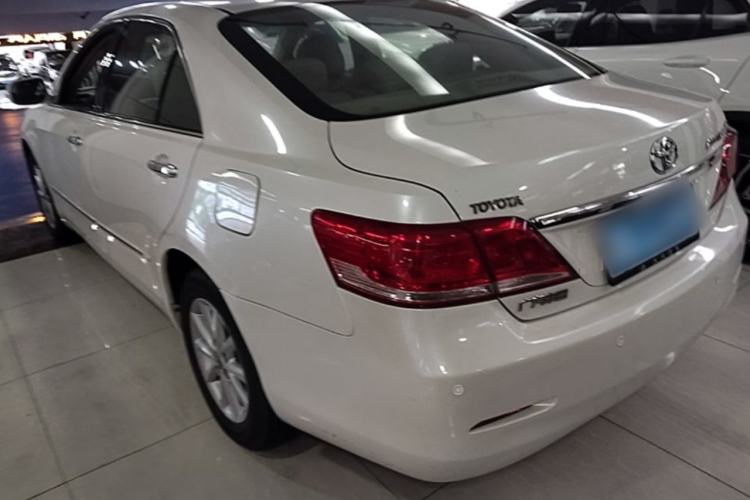Used Toyota Camry 2013 200E Classic Elite Edition Exterior 2