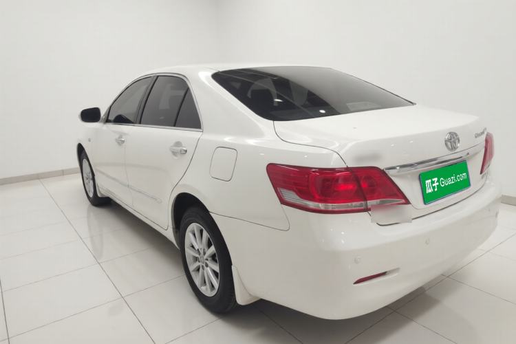 Used Toyota Camry 2013 200G Classic Luxury Edition Exterior 2