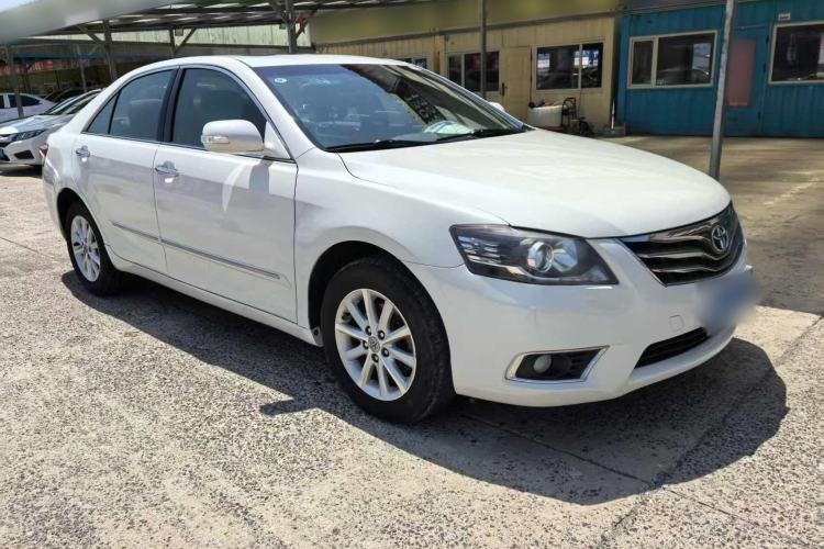 Used Toyota Camry 2013 200G Classic Luxury Edition Exterior 2