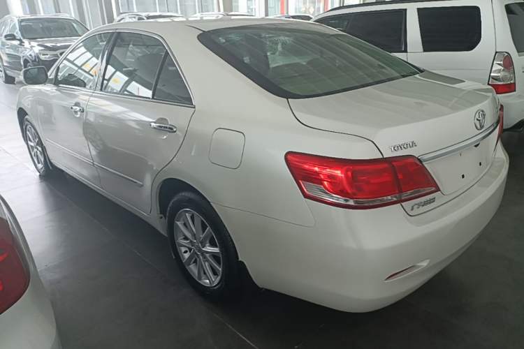 Used Toyota Camry 2013 200G Classic Luxury Edition Exterior 2