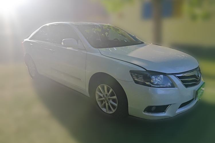 Used Toyota Camry 2013 200G Classic Luxury Edition Exterior 2