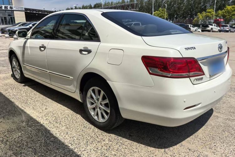 Used Toyota Camry 2013 200G Classic Luxury Edition Exterior 3