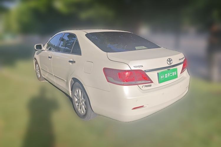 Used Toyota Camry 2013 200G Classic Luxury Edition Exterior 3