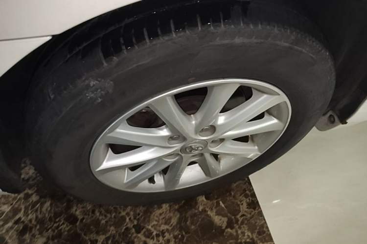 Used Toyota Camry 2013 200E Classic Elite Edition Exterior 4