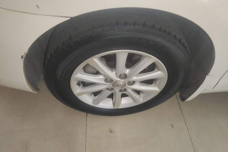 Used Toyota Camry 2013 200G Classic Luxury Edition Exterior 4