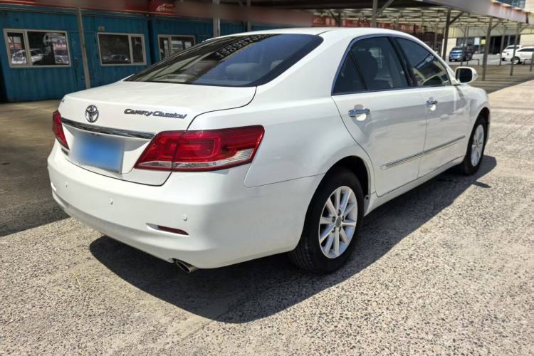 Used Toyota Camry 2013 200G Classic Luxury Edition Exterior 4