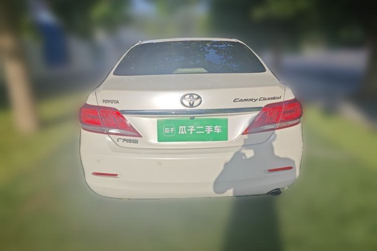 Used Toyota Camry 2013 200G Classic Luxury Edition Exterior 4
