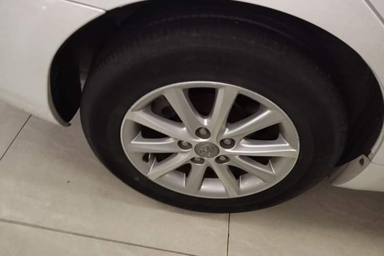 Used Toyota Camry 2013 200E Classic Elite Edition Exterior 5