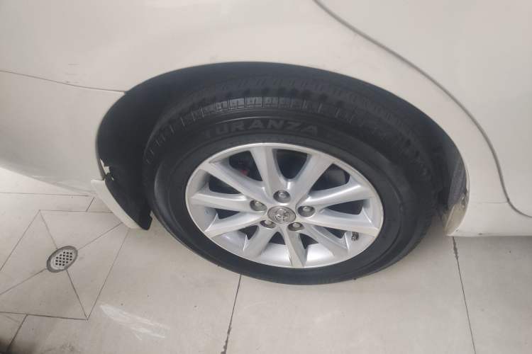 Used Toyota Camry 2013 200G Classic Luxury Edition Exterior 5