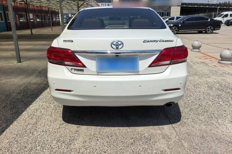 Used Toyota Camry 2013 200G Classic Luxury Edition Exterior 5