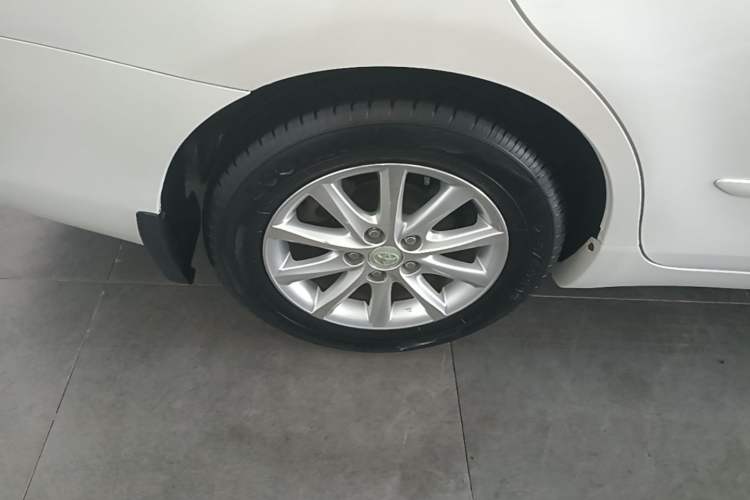 Used Toyota Camry 2013 200G Classic Luxury Edition Exterior 5