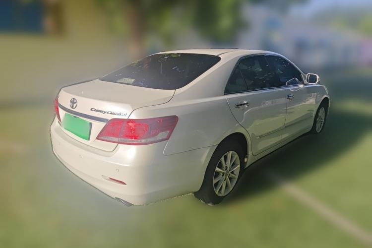 Used Toyota Camry 2013 200G Classic Luxury Edition Exterior 5