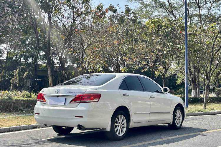 Used Toyota Camry 2013 200G Classic Luxury Edition Exterior 7