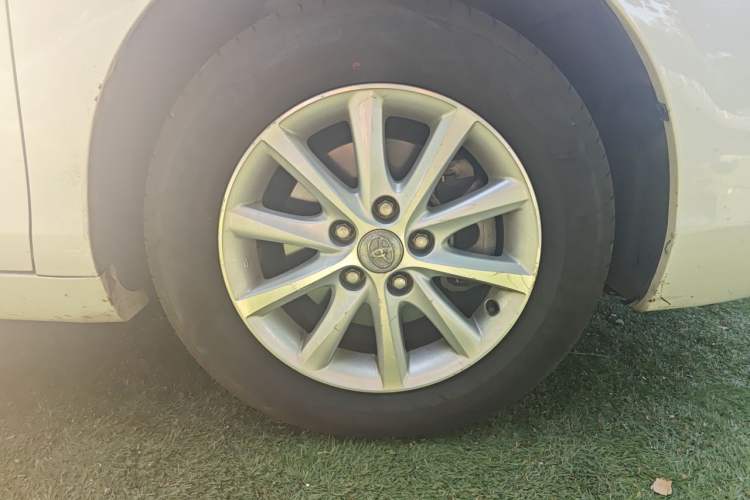 Used Toyota Camry 2013 200G Classic Luxury Edition Exterior 7