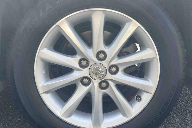 Used Toyota Camry 2013 200G Classic Luxury Edition Exterior 8