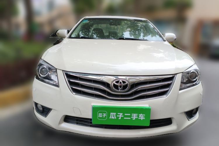 Used Toyota Camry 2013 200E Classic Elite Edition Front