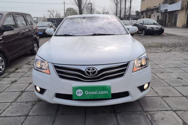 Used Toyota Camry 2013 200E Classic Elite Edition Front