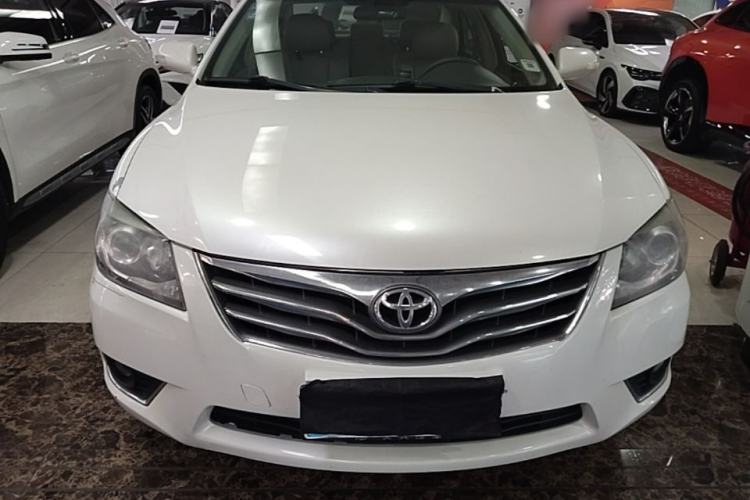 Used Toyota Camry 2013 200E Classic Elite Edition Front