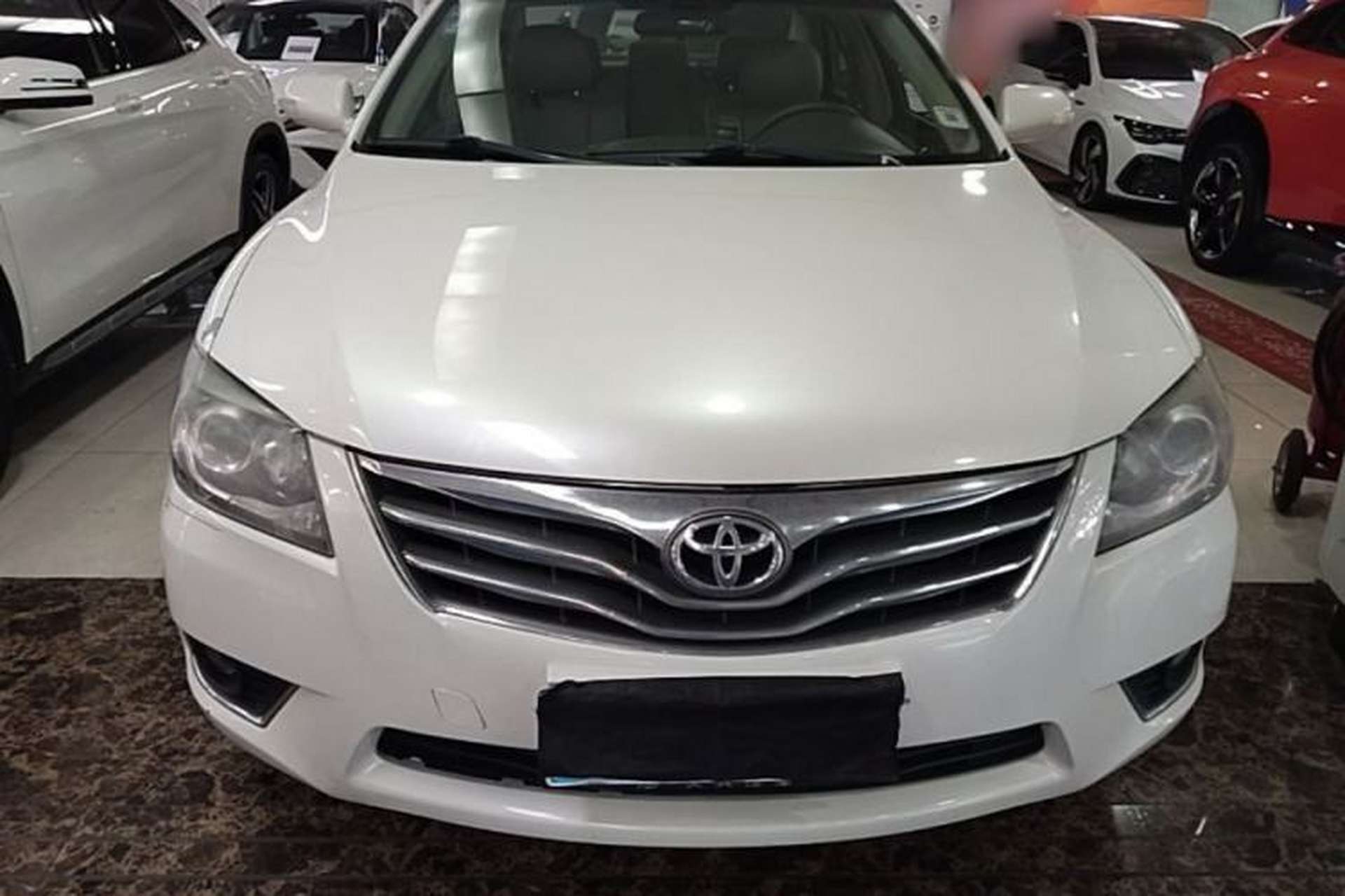 Used Toyota Camry 2013 200E Classic Elite Edition Front