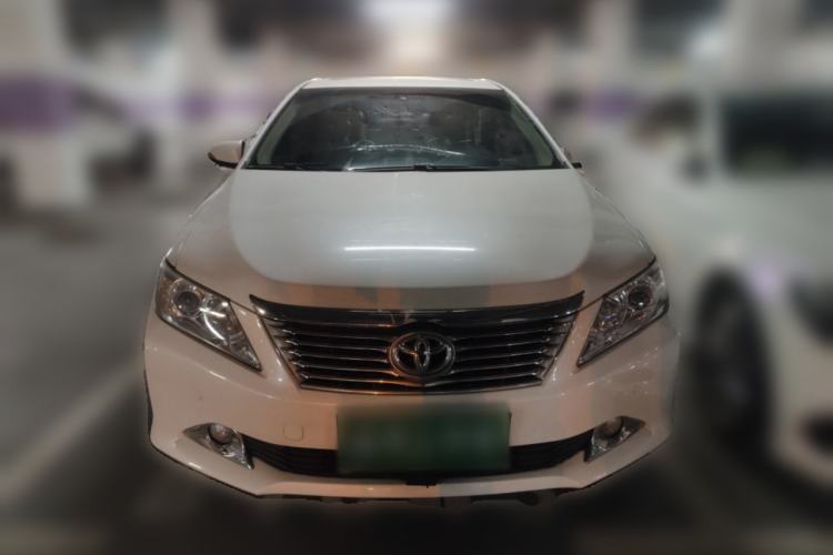 Used Toyota Camry 2013 2.0G Comfort Edition Front