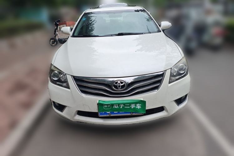 Used Toyota Camry 2013 200G Classic Luxury Edition Front