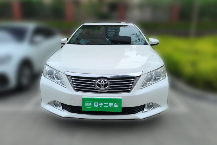 Used Toyota Camry 2013 2.0G Comfort Edition Front