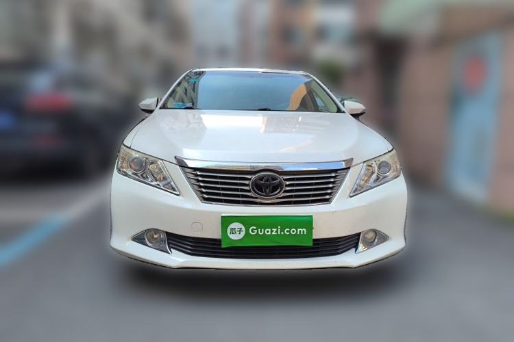 Used Toyota Camry 2013 2.0G Comfort Edition Front