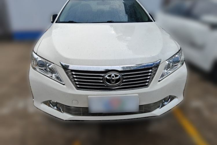 Used Toyota Camry 2013 2.5G Comfort Edition Front