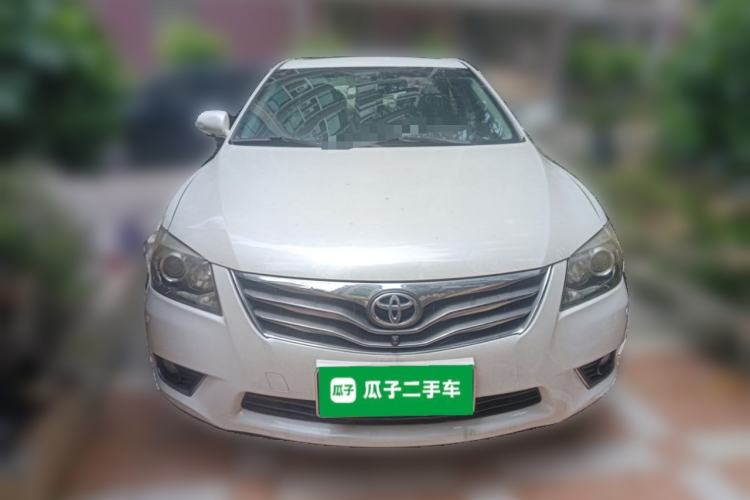 Used Toyota Camry 2013 200G Classic Luxury Edition Front